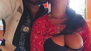 Hot Indian Bhabhi Fucked by Taxi Driver - Tight Young Pussy Pounded Slow - Desi Sex in Hindi