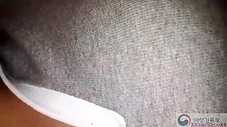 KOREAN GENERAL GIRL Pissing My Wife