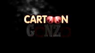 Futurama and Kim Possible exclusive cartoon porn scenes