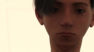 Fate Won't Separate Us by Raising Phallus - Needy Boyfriend Gets Some Shock Therapy, BBC Involved 26