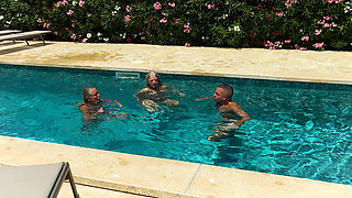 Private Fuck-finca Mallorca-milfs - Dirty-tina & Rosella