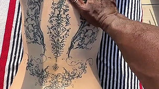 Nude Massage for Louvelucius