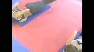 Du sexe en pleine nature