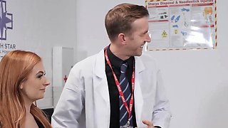 Check Her Up, Check Her Out - Lola Rose / Brazzers