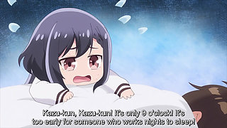 Yoasobi Gurashi Episode 4