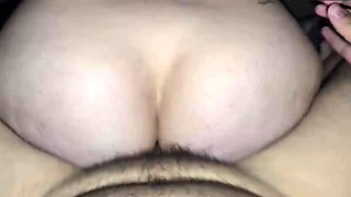 Hard fucky-fucky anal invasion creampie cum