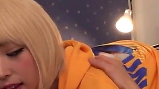 Big Hoodie Temptation: a Consensual Love Story at Home - Ep. 3