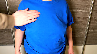 Wrap Your Upper Body in Foil and Beat Your Breasts