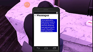 A Perfect Marriage #10 - Anne is getting stressed about there finance