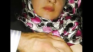 Turkish hijapp mix photo