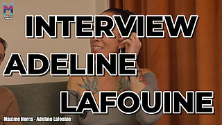 Adeline Lafouine - I Open Her Ass with Toys Then Both Hands: Extreme Gaping Stretching
