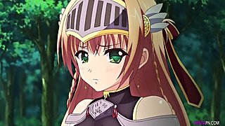 Maken no Hime wa Ero Ero desu Ep 01 ENG SUB