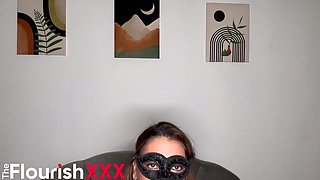 Naughty mom IR gangbang unbelievable sex scene