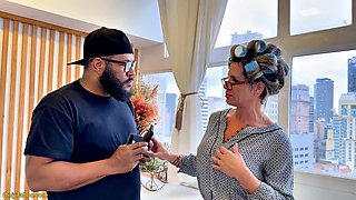 Mature Latinas Big Clit