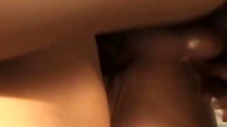 Husband Watches Wife Get Pounded