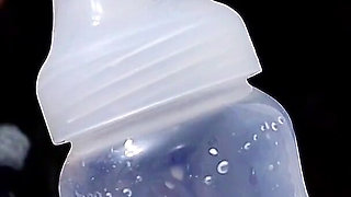 Arab MILF Breast Milking Huge Tits