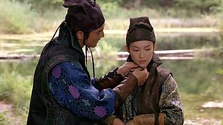 House of Flying Daggers (2004) Ziyi Zhang
