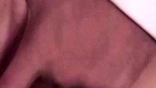 Retro spex amateur pussypounded