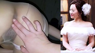 Yi Yuna Getting Fucked In Pantyhose