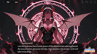 Hentai Magical Warriors Gameplay Part 1