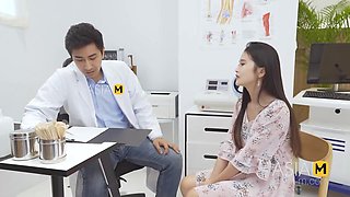 ModelMedia Asia-Young Woman Begging-Cheng Shi Shi-MD-0197-Best Original Asia Porn Video
