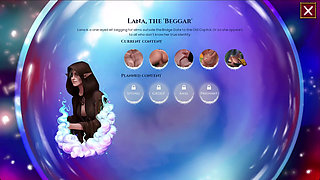 What a Legend Game Play Part 02 Sex Game 18+ Nude Game