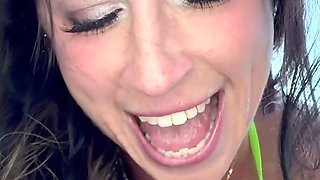 Outdoor Hardcore POV Fuck with Sexy Marie Fox