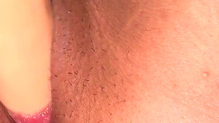 My Pleasure of Masturbating with My Toy When My Husband Is Not Home