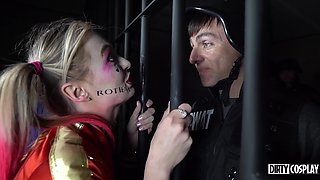 Natalia Starr's Wild Rivalry Ignites Fierce Cosplay Heat