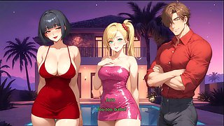WickedGames Wife Gangbang Pt 8