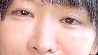 Petite Cute Korean Gets Stretched by Bwc - Creampie