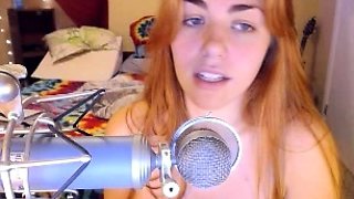 Emo Teen Becka Solo Webcam Masturbation Porn