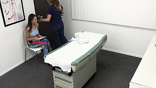 JC Wilde sees a doctor to deal with her low libido problem