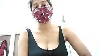 Fiery beauty shares spicy big dick solo sensual passion