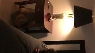 Husband Filming his wife with his boss 2