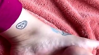 Maitresse Madelines POV Foot Fetish Teaser