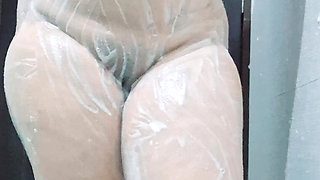 College Girl After Summer Taking Bath Hard Hot Sexy