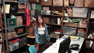 Small teen cum dumped