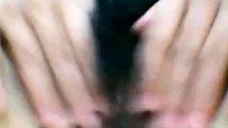 Young Hairy pussy