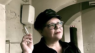 Dominatrix Mistress April - Cell 45 April Prison Part 1