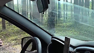 Skinny Teen Get Drivers License for First Anal Sex