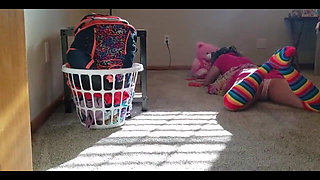Stepbrother Fucks His Stepsister