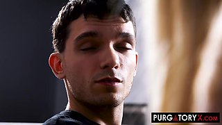 PURGATORYX Let's Do Something Different Vol 1 Part three with Khloe Kapri