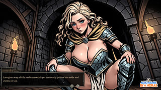 Ep3: Sacred Cowgirl Ritual by Ophelia - Sexorcism: Lust Confession