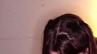 Shady Massage: Inked Babe Drains JOE's Balls