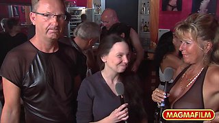 German Moms Swingers