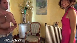 Gabriela Quetzals Tiny Asshole Pounded by Ricky Mancini in Outdoor Casting