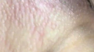 Fetish plumper in lingerie shaking her big ass in pov scene