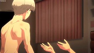 Anime: Worlds End Harem S1 + Extras FanService Compilation Eng Sub