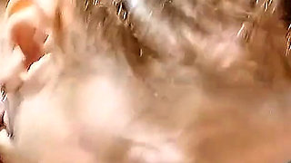 MILF Anal Fucked by Young Man with Huge Cock